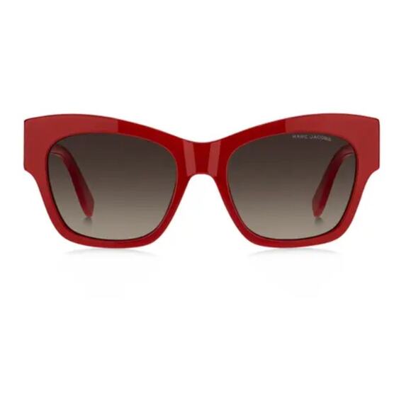 Marc Jacobs Fashion Women Sunglasses MMJ Red/Maroon XS2J6 main image 5